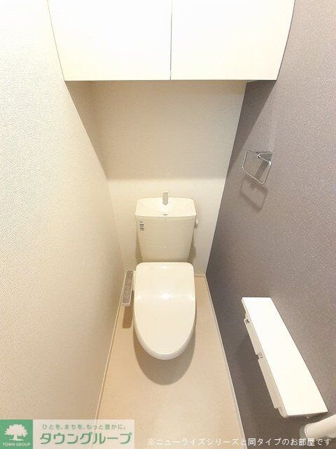 フェリース Aの物件内観写真