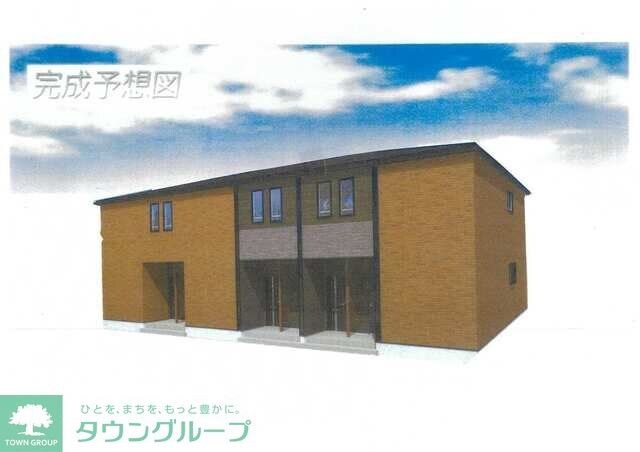 サニーヒルの物件外観写真