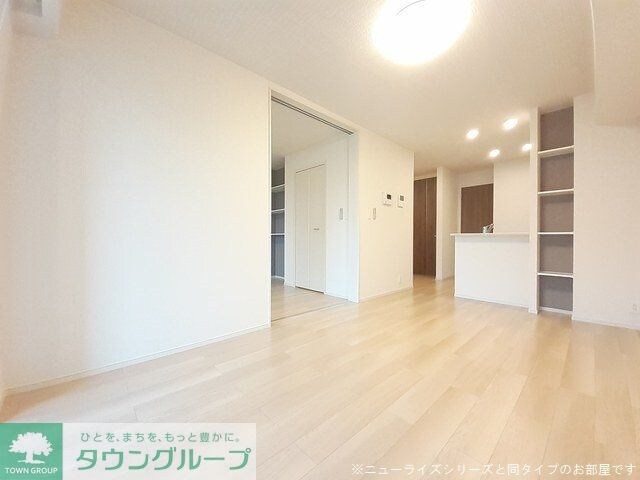 サニーヒルの物件内観写真