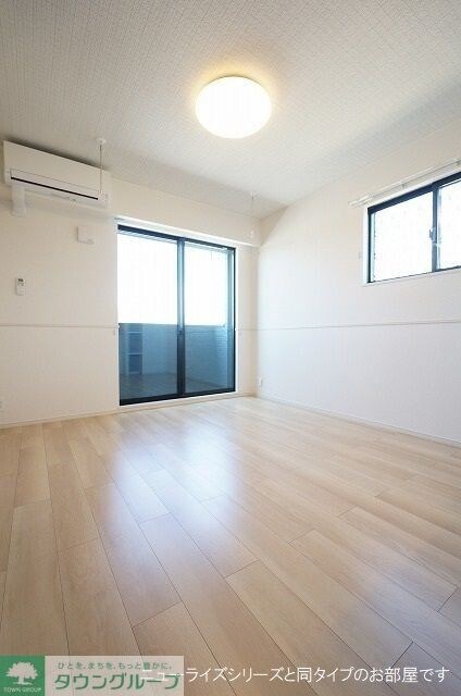 クルールCの物件内観写真