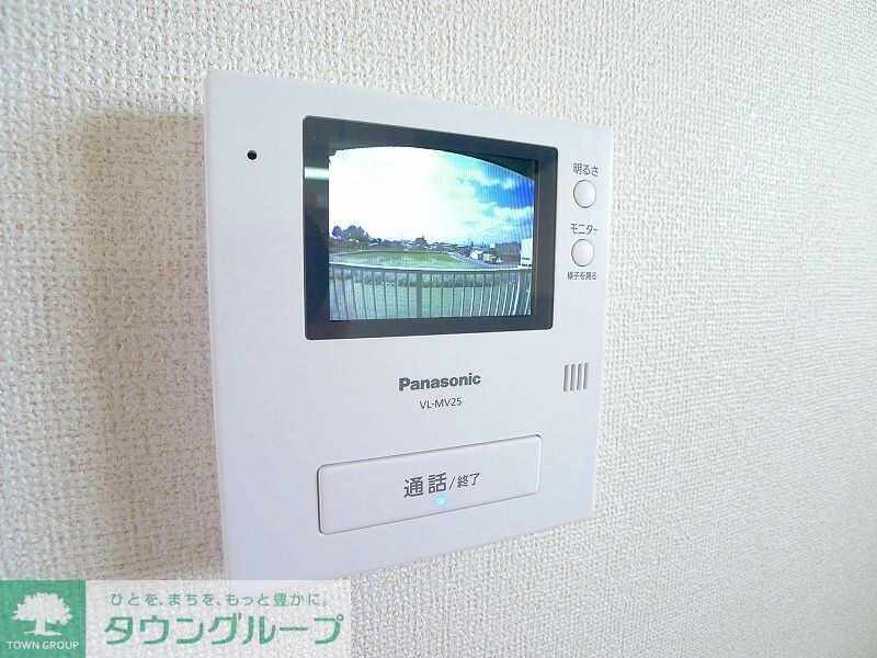 パークハイツYの物件内観写真