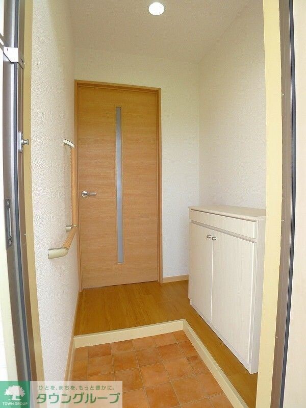 パークハイツYの物件内観写真