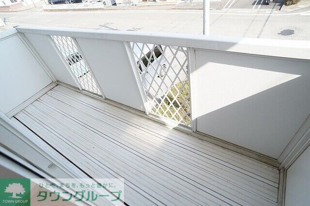 パークハイツYの物件内観写真