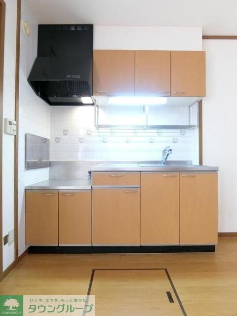 ソレーユシャンブル354Aの物件内観写真