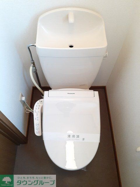 ソレーユシャンブル354Aの物件内観写真