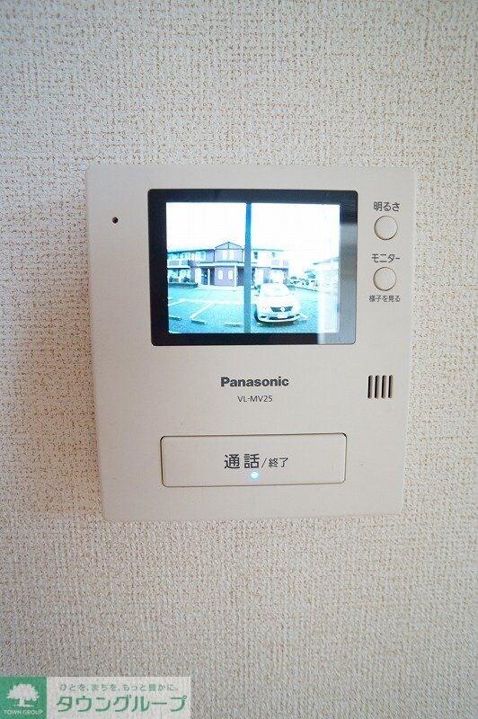 ツインマークヒルズBの物件内観写真