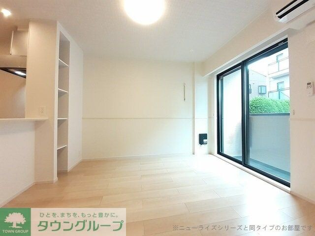 ジックス石原 Cの物件内観写真