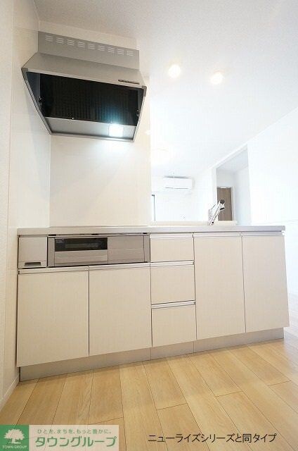 ジックス石原 Cの物件内観写真