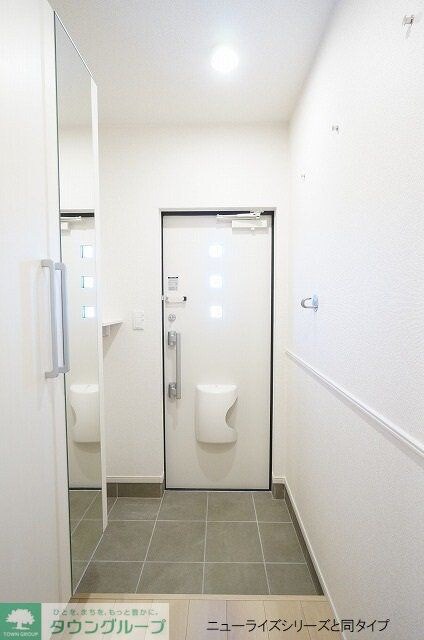 ジックス石原 Cの物件内観写真