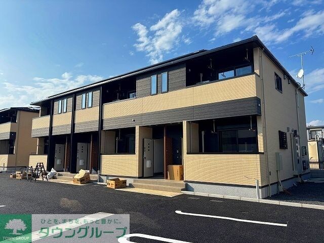 ジックス石原 Bの物件外観写真