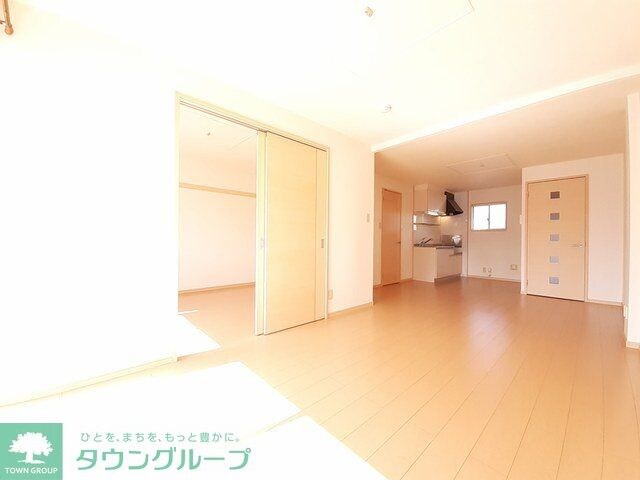 パークハイツUの物件内観写真