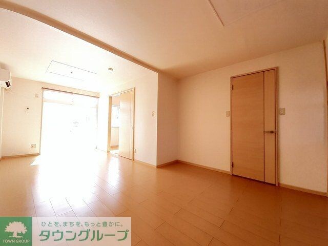 パークハイツUの物件内観写真