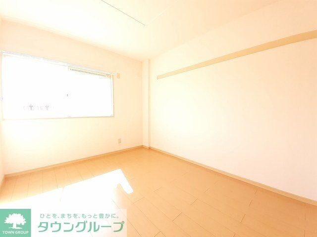 パークハイツUの物件内観写真