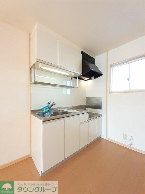 パークハイツUの物件内観写真