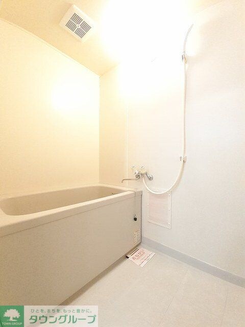 パークハイツUの物件内観写真