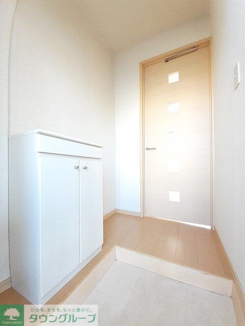 パークハイツUの物件内観写真