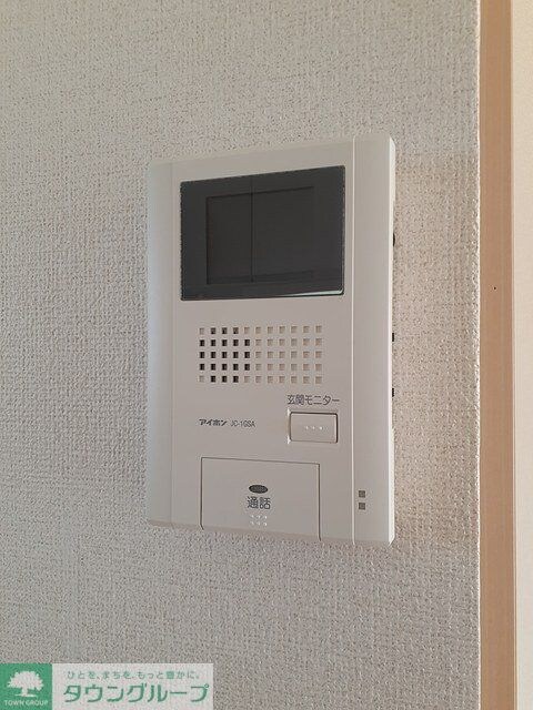 パークハイツUの物件内観写真