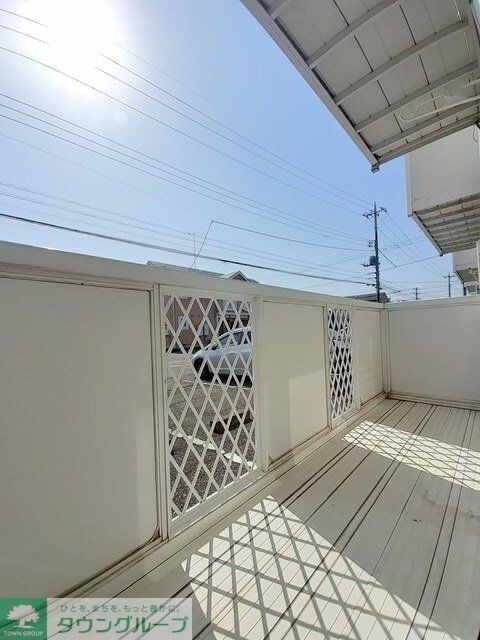 パークハイツUの物件内観写真