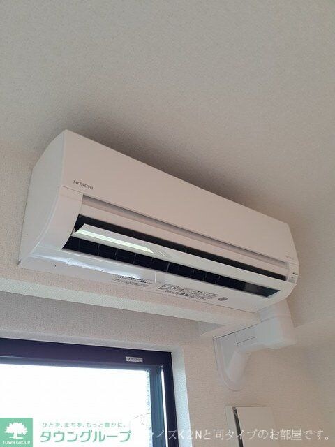 ミー クヮーム スゥク Aの物件内観写真