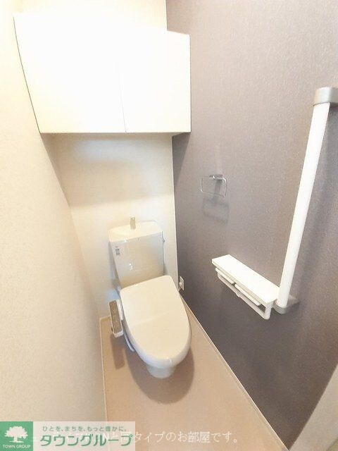 ミー クヮーム スゥク Aの物件内観写真