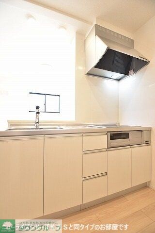 ミー クヮーム スゥク Bの物件内観写真