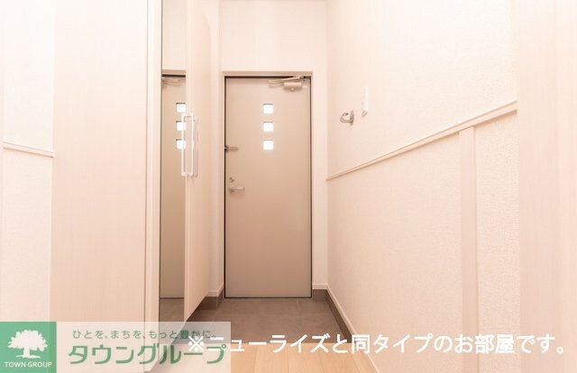 ミー クヮーム スゥク Aの物件内観写真