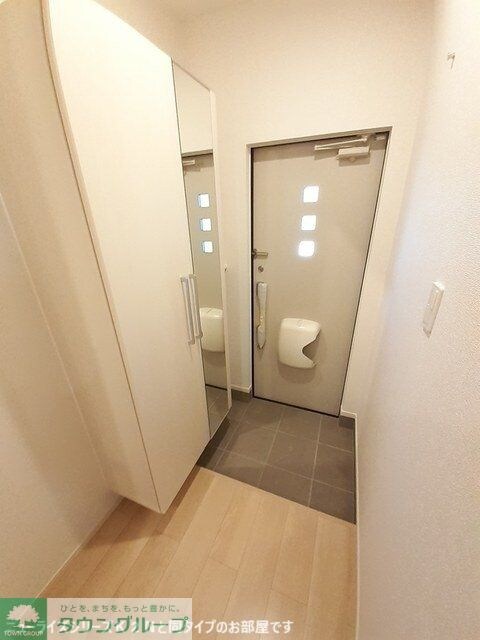 ミー クヮーム スゥク Aの物件内観写真