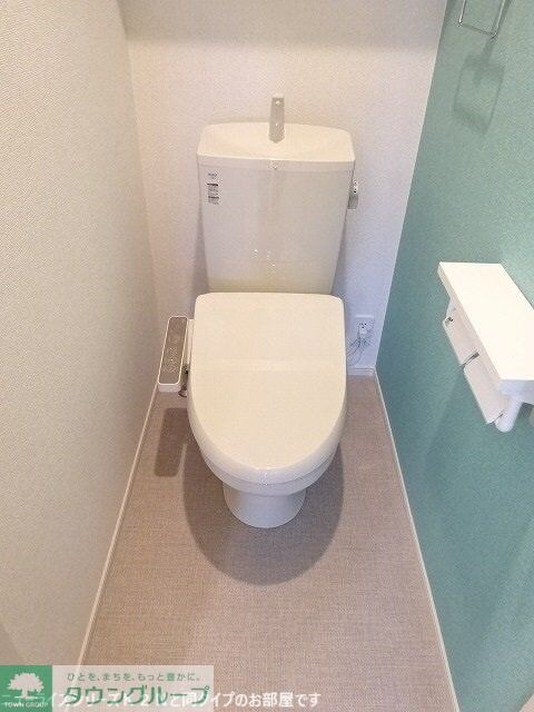 ミー クヮーム スゥク Aの物件内観写真