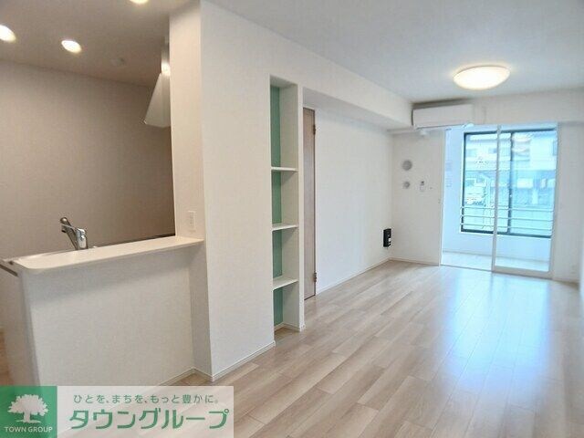 グラッツェの物件内観写真