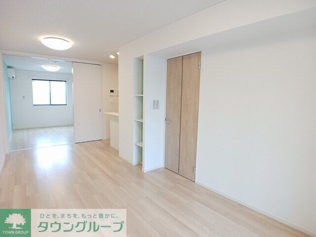 グラッツェの物件内観写真