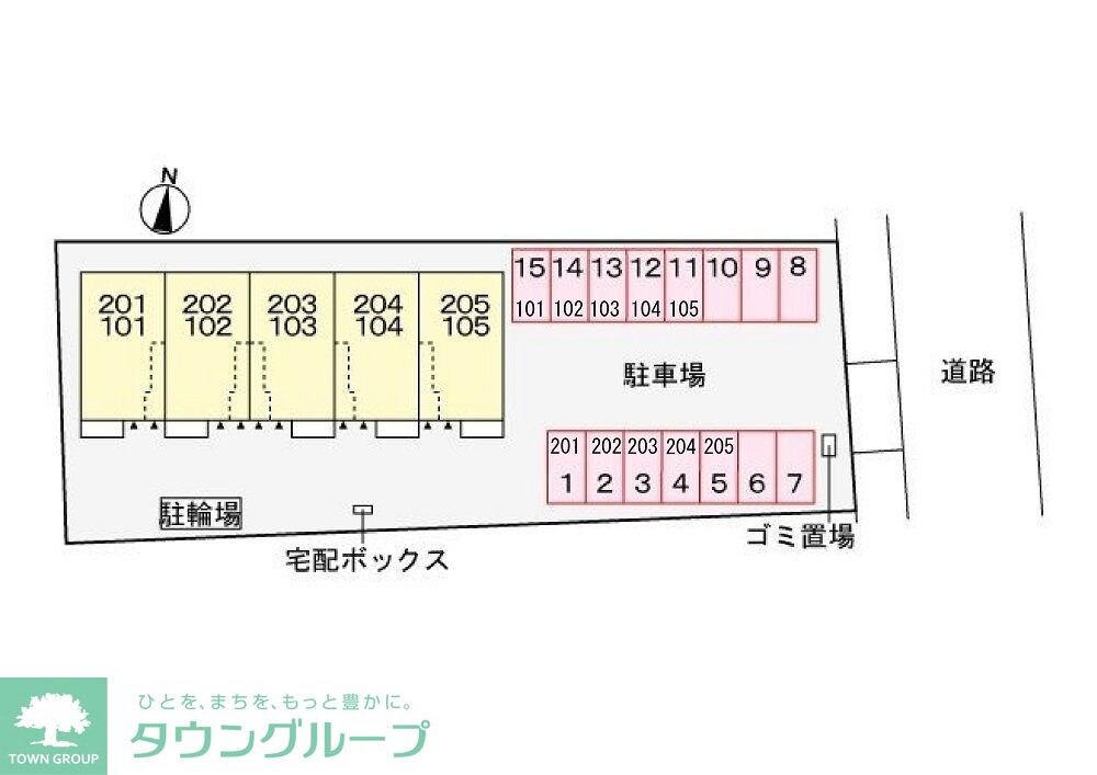 グラッツェの物件内観写真