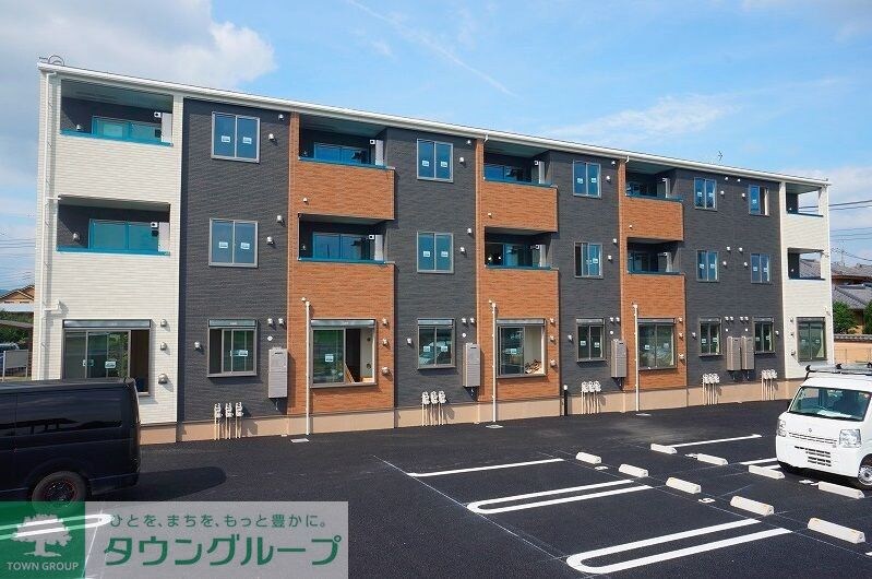 ゆりの木・VIの物件外観写真