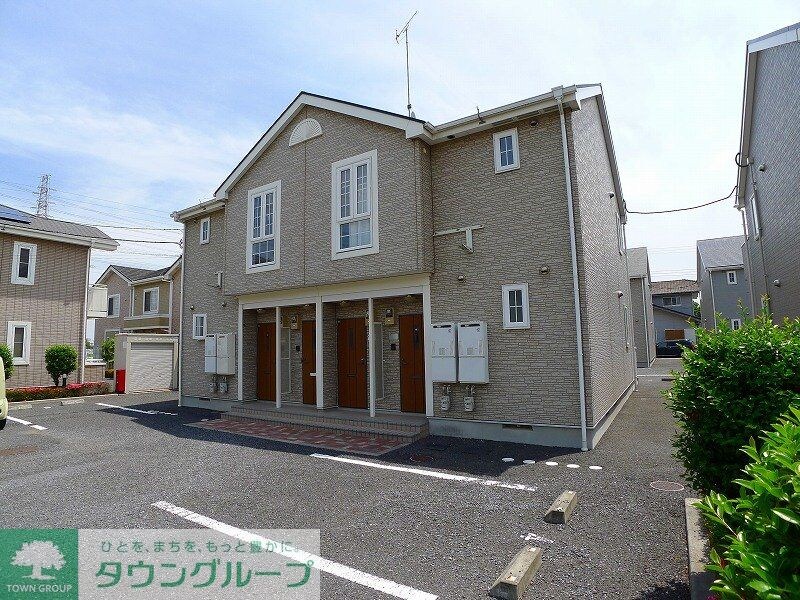 プチレジデンス ディーヴァ Dの物件外観写真