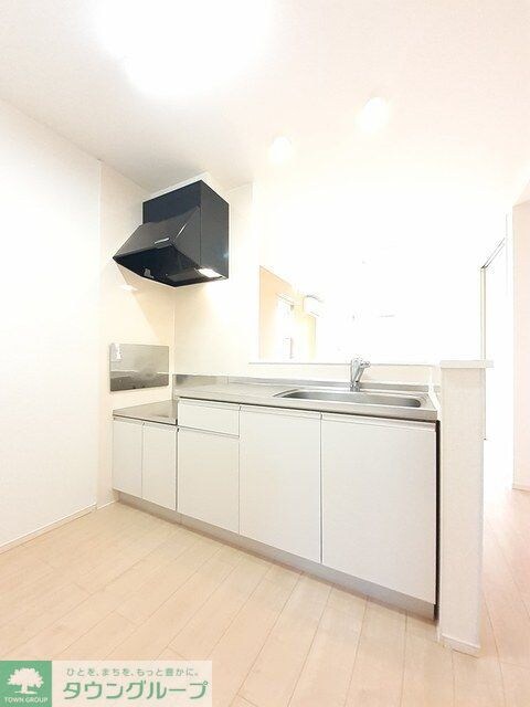 ウォーカーズ タウンCの物件内観写真