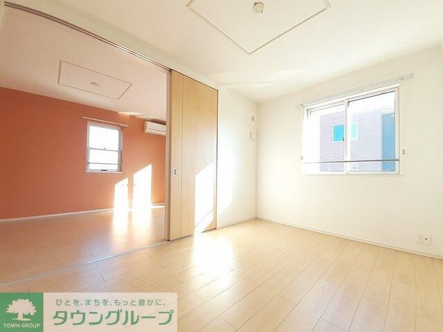 ウォーカーズ タウンCの物件内観写真