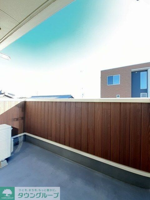 ウォーカーズ タウンCの物件内観写真