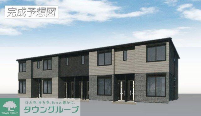 ベル セゾンの物件外観写真