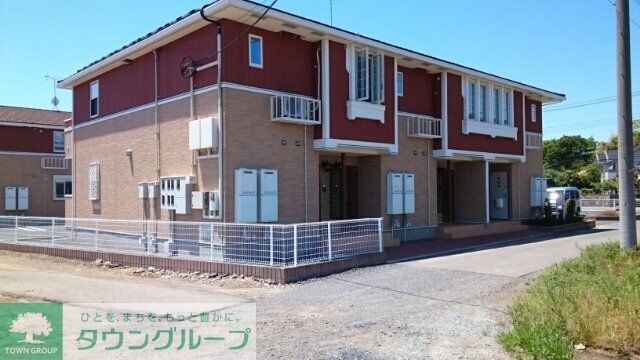 テ・ルサーマ Dの物件外観写真