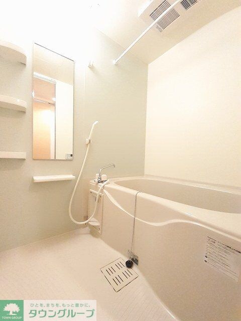 テ・ルサーマ Dの物件内観写真