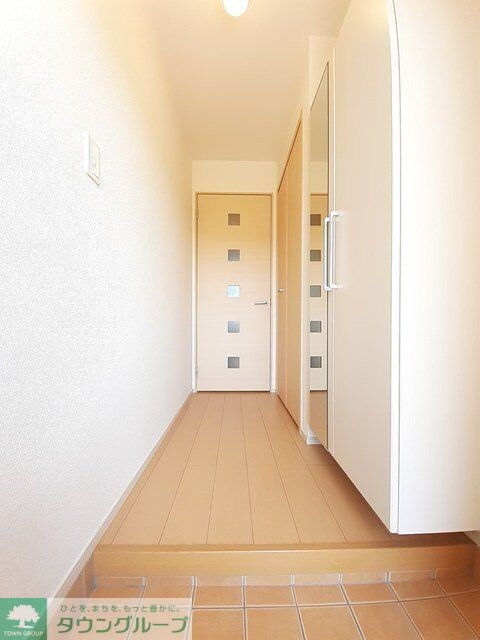 テ・ルサーマ Dの物件内観写真