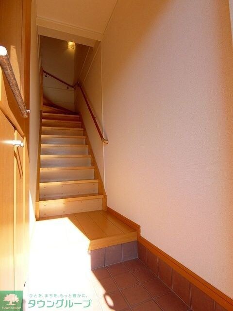 プロメナーデの物件内観写真