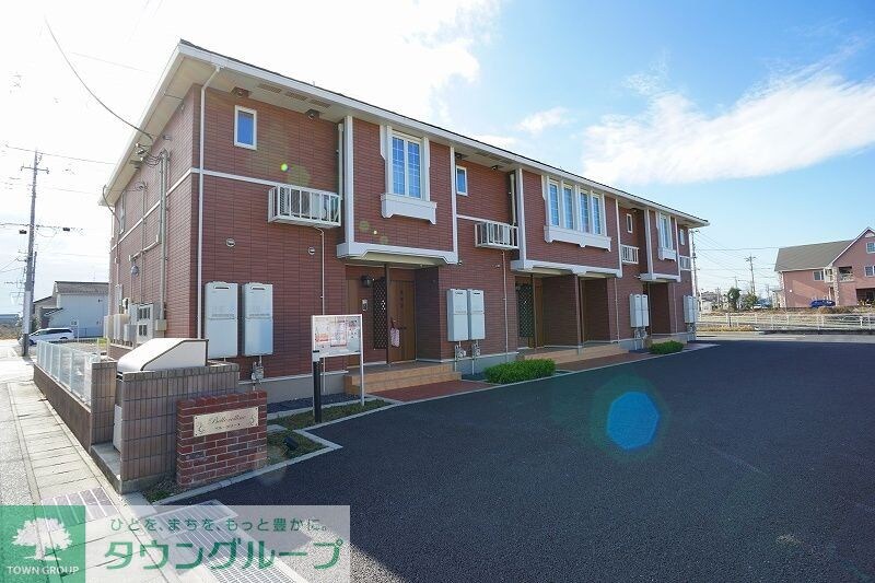 ベル・コリーヌの物件外観写真