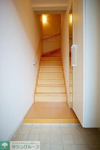 グリーンガーデンの物件内観写真