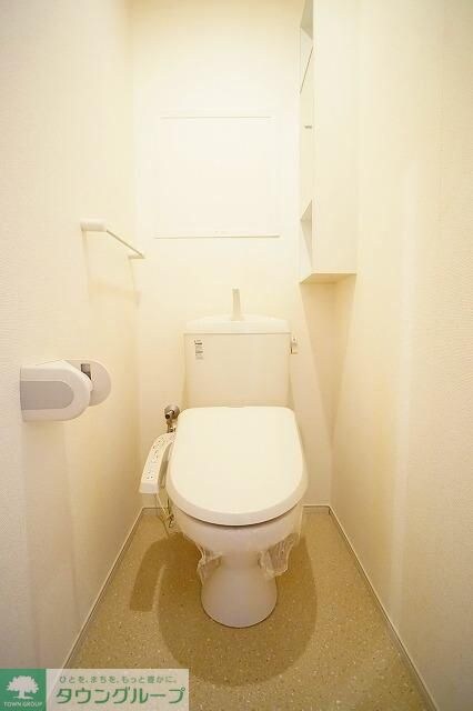 グリーンガーデンの物件内観写真