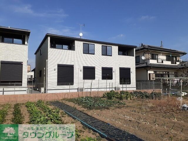 エテルノ IIの物件外観写真