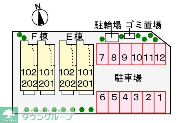 プチレジデンス ディーヴァ Fの物件内観写真