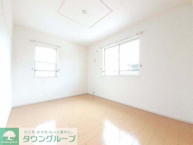 ブルーシャトーの物件内観写真