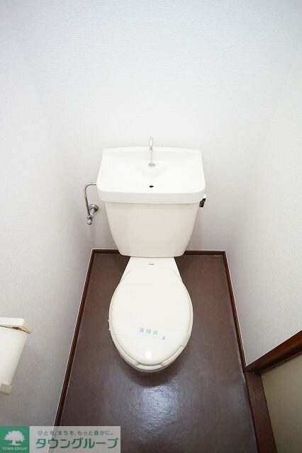 エルディム田野の物件内観写真