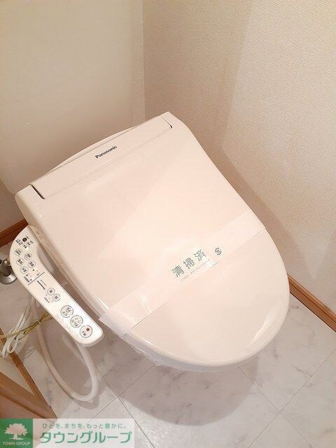 ポプラリテートAの物件内観写真