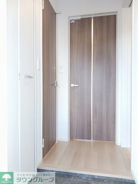 クラール 大島 Aの物件内観写真